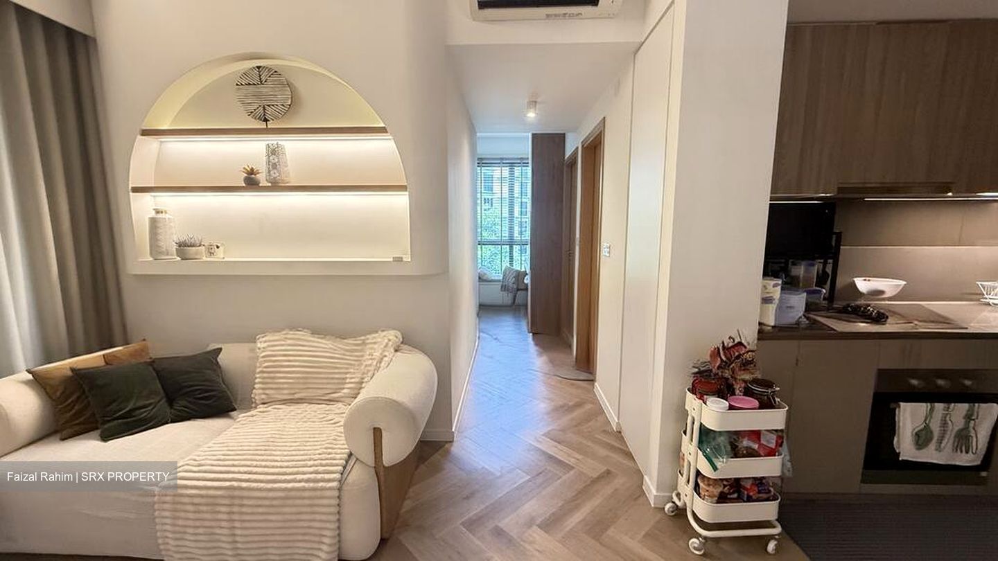 The Jovell (D17), Condominium #567628691